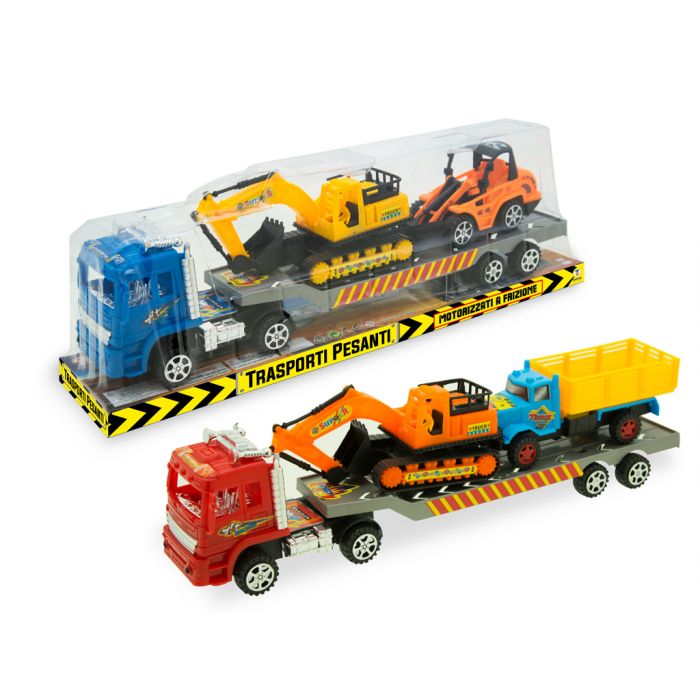 CAMION MEZZI PESANTI