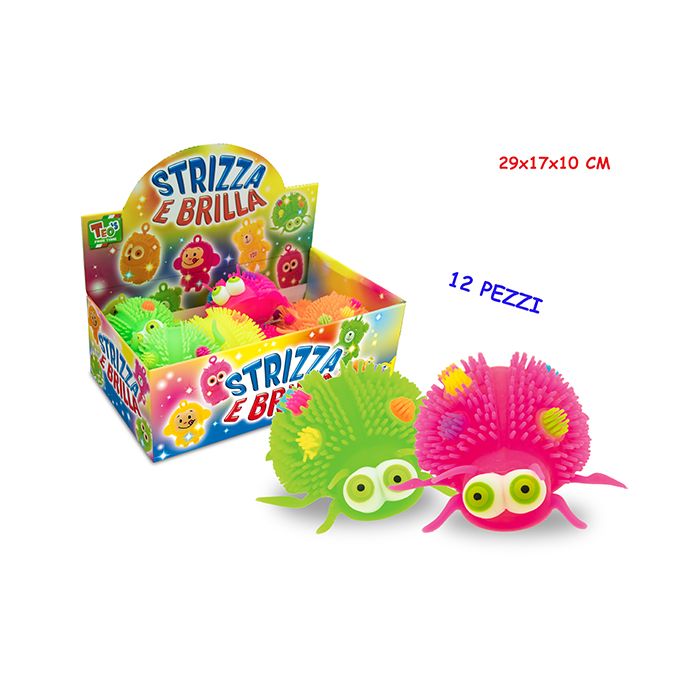 STRIZZA E BRILLA COCCINELLE C/LUCE STRIZZA E BRILLA COCCINELLE C/LUCE