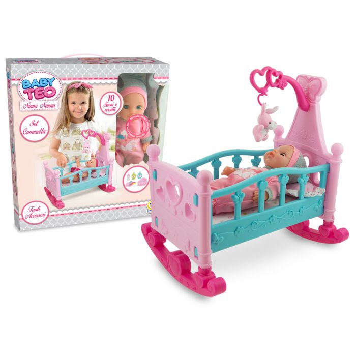 CIAO CICCIO LETTINO BAMBOLOTTO C/VOCE