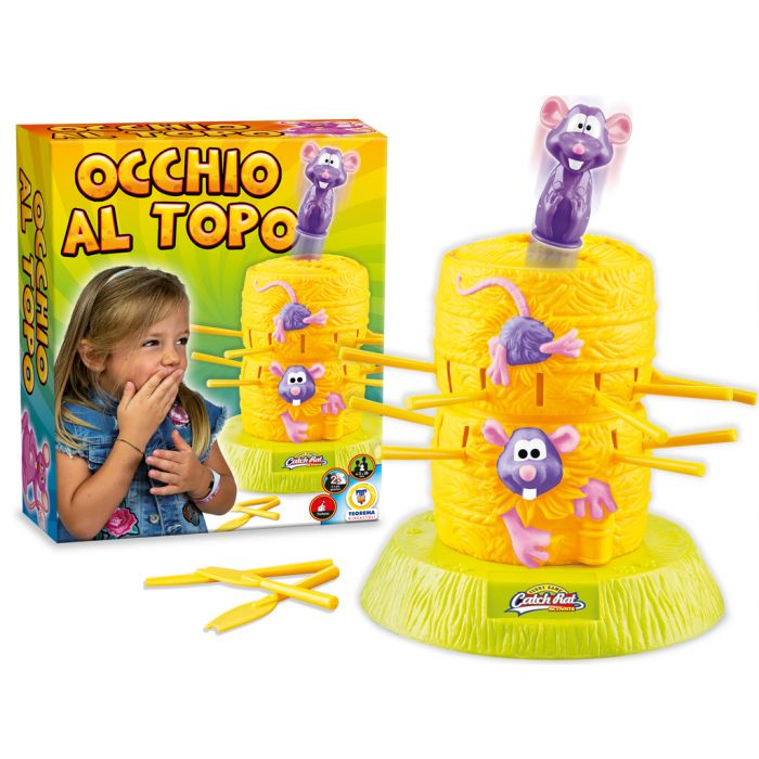 OCCHIO AL TOPO