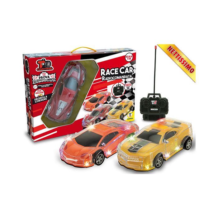 T CONTROL - AUTO R/C C/LUCI E SUONI