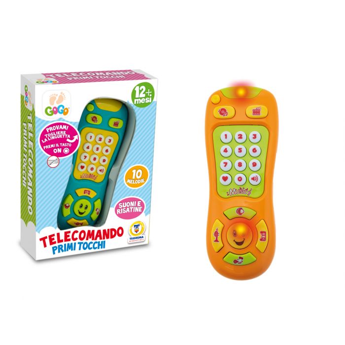 GOGO - TELECOMANDO MULTIFUNZIONE