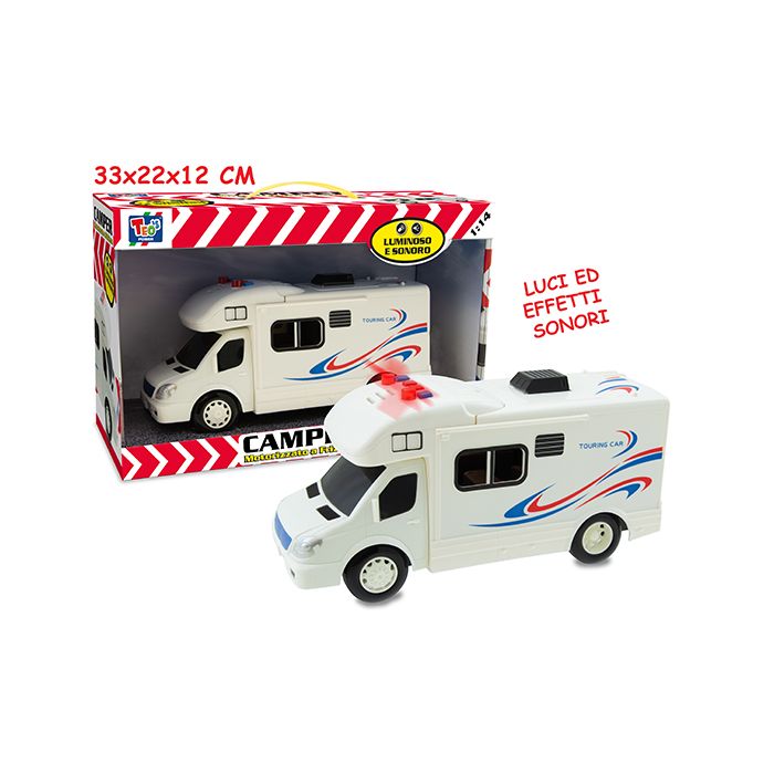 TEO'S - CAMPER