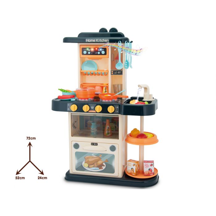 CUCINA 38ACCESSORI SUONI/LUCI