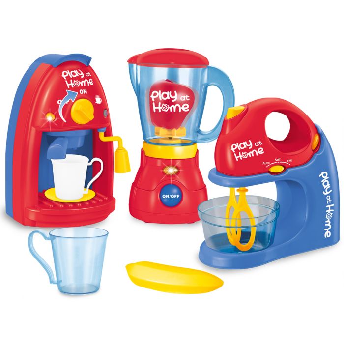 PLAYSET GIOCA IN CUCINA