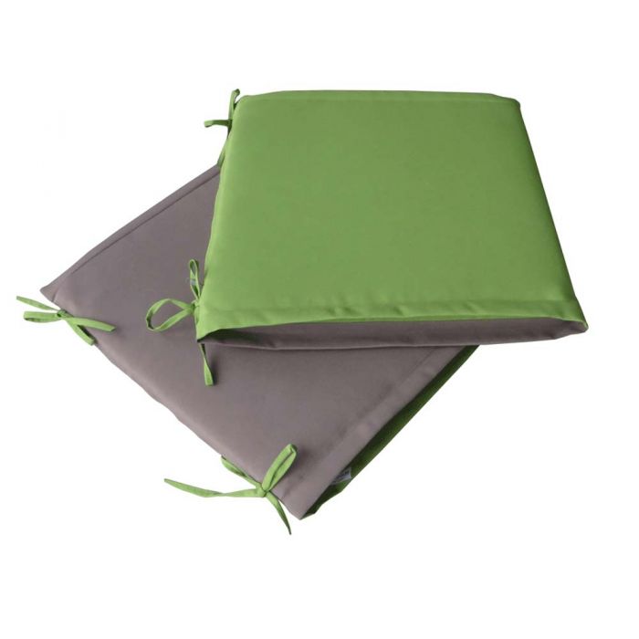 CUSC.COPRISEDIA LIGHT GREEN/DOVER 40X40X4CM CUSC.COPRISEDIA LIGHT GREEN/DOVER 40X40X4CM