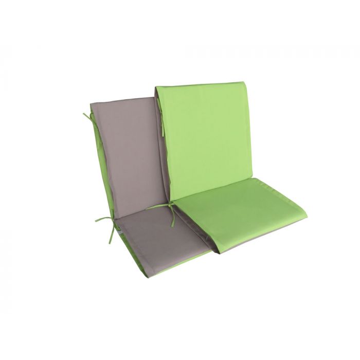 CUSC.SCHIENALE MEDIO LIGHT GREEN/DOVER 84X45X4CM CUSC.SCHIENALE MEDIO LIGHT GREEN/DOVER 84X45X4CM
