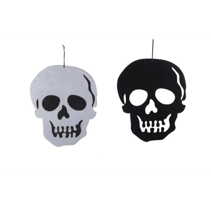 DECORAZIONE TESCHIO DA APPENDERE DECORAZIONE TESCHIO DA APPENDERE