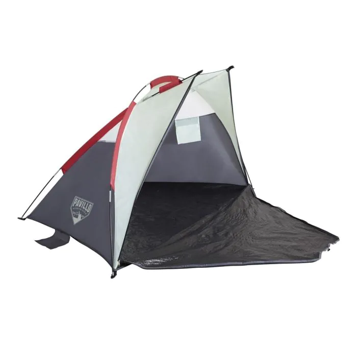 Tenda da spiaggia, tenda da spiaggia ombreggiante, tenda da sole