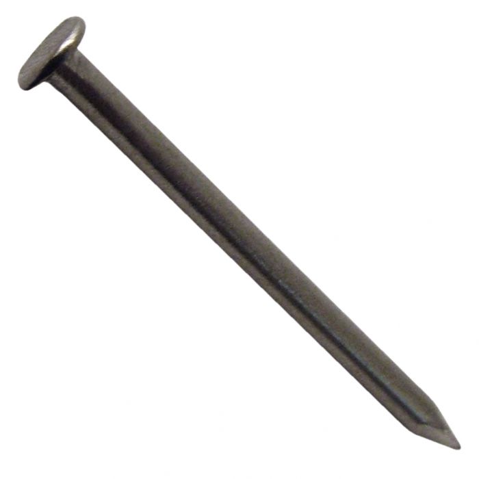 CHIODI FERRO TP.MM.1,3X25 GR. 40