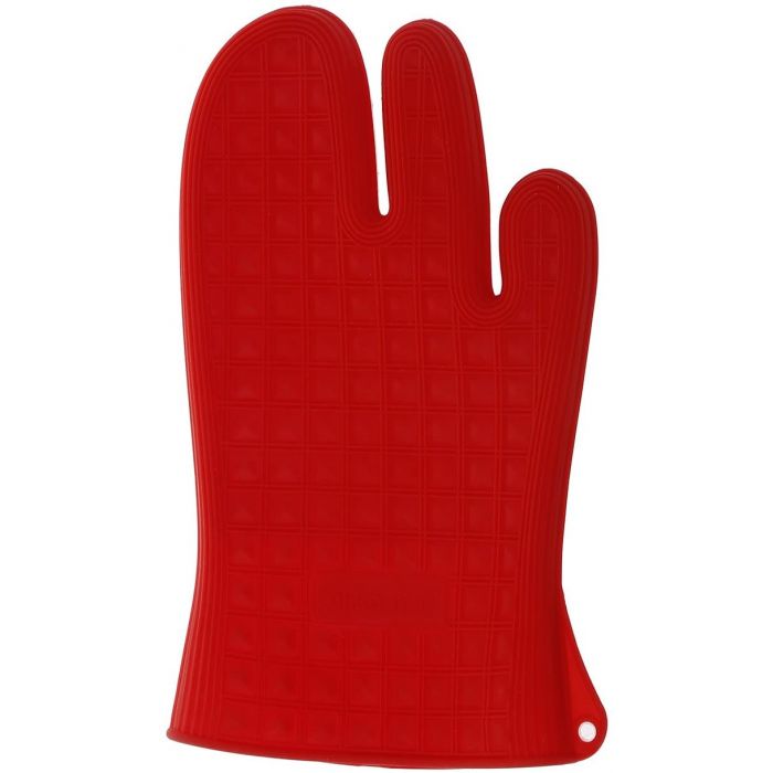 GUANTO IN SILICONE MISTER HOT 274X167 H 20MM GUANTO IN SILICONE MISTER HOT 274X167 H 20MM