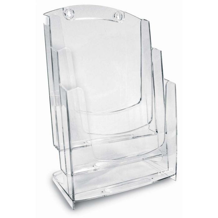 PORTADEPLIANT FORMATO A4 MODELLO TASCHE