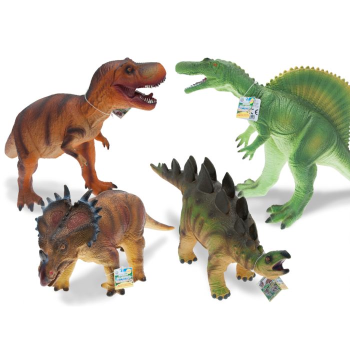 DINOSAURI SOFFICI GIGANTI DINOSAURI SOFFICI GIGANTI