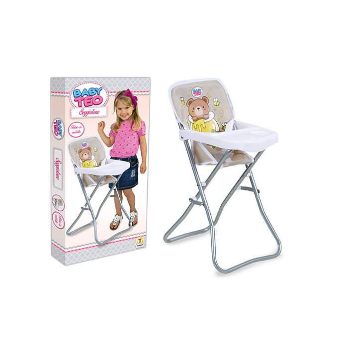 SEGGIOLINE IN METALLO 54CM