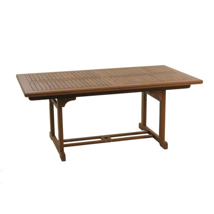 TAVOLO DORA CM 155/220X85 RETT.