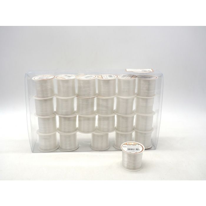 ROTOLO FILO NYLON 0.25X70M ROTOLO FILO NYLON 0.25X70M