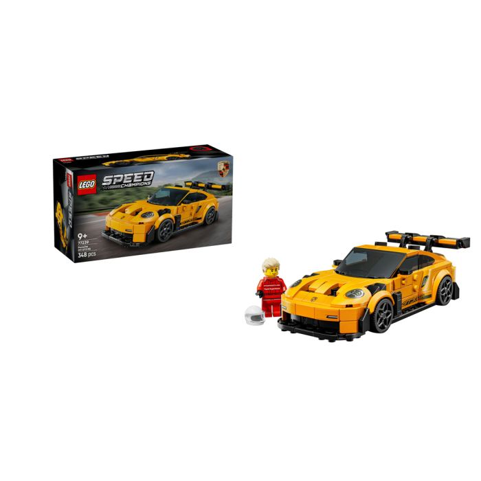 LEGO SPEED CHAMPIONS - SUPER CAR PORSCHE 911 GT3 RS LEGO SPEED CHAMPIONS - SUPER CAR PORSCHE 911 GT3 RS