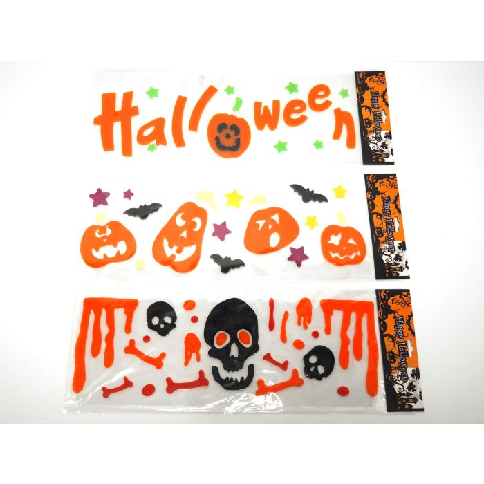 BUSTA GEL HALLOWEEN ZUCCHE