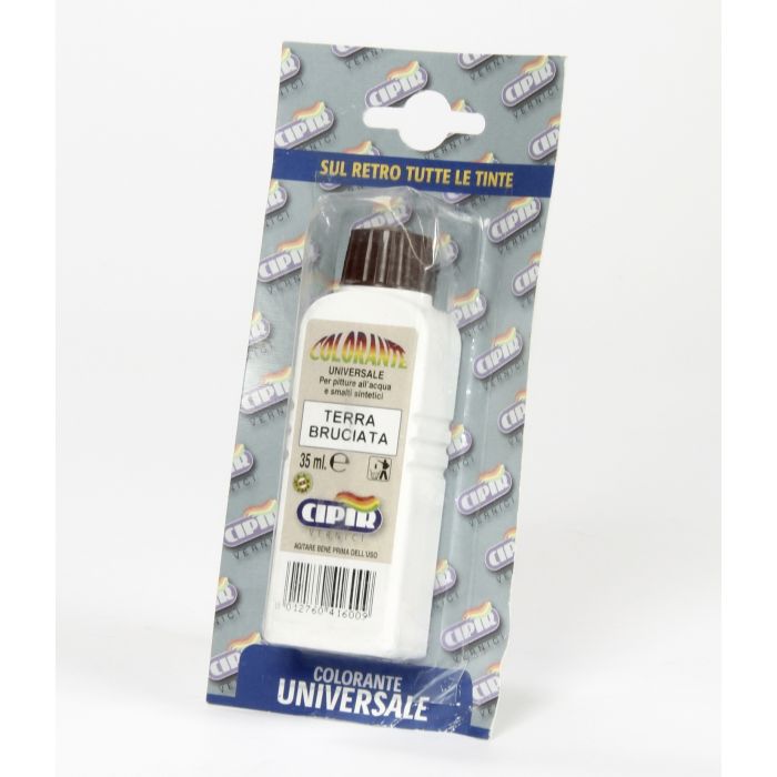 COLORANTE UNIVERSALE ML35 BRUNO COLORANTE UNIVERSALE ML35 BRUNO