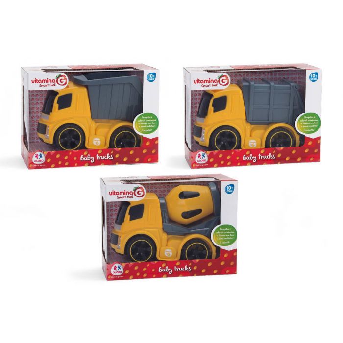 CAMION B/O LUCI SUONI TRY ME CAMION B/O LUCI SUONI TRY ME