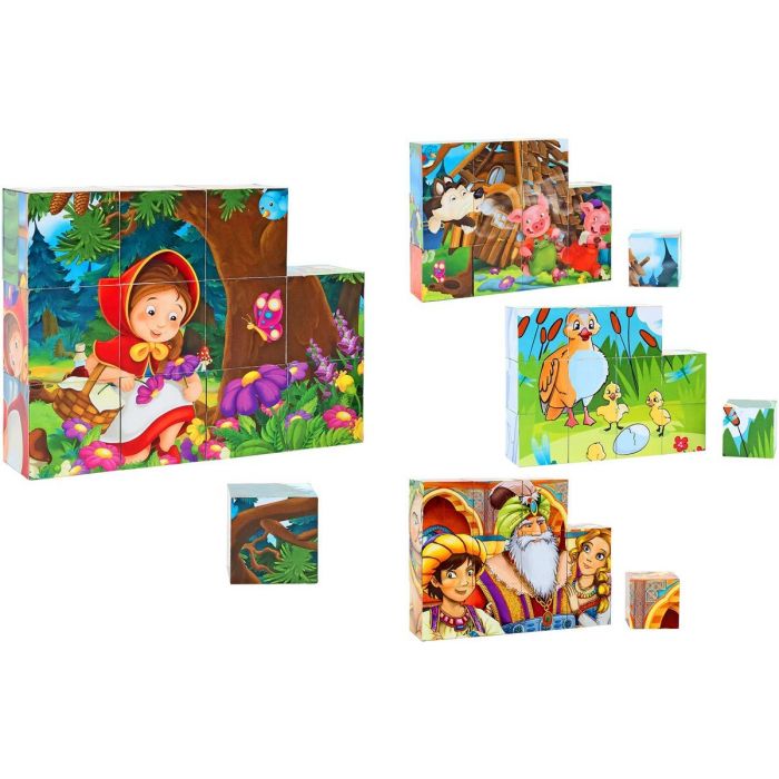 CUBI PUZZLE 12 PEZZI jpg 1
