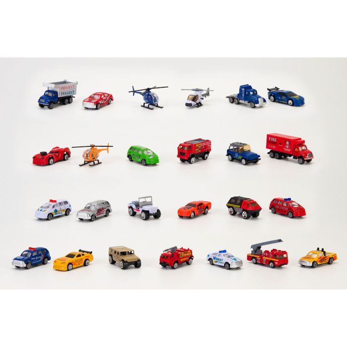 MEZZI D-CAST 1:64 MEZZI D-CAST 1:64