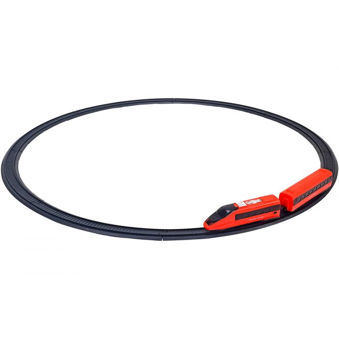 PISTA TRENO C/2 VAGONI C/L/S PISTA TRENO C/2 VAGONI C/L/S