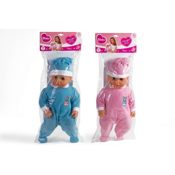 BIMBO TENERO 50CM BIMBO TENERO 50CM