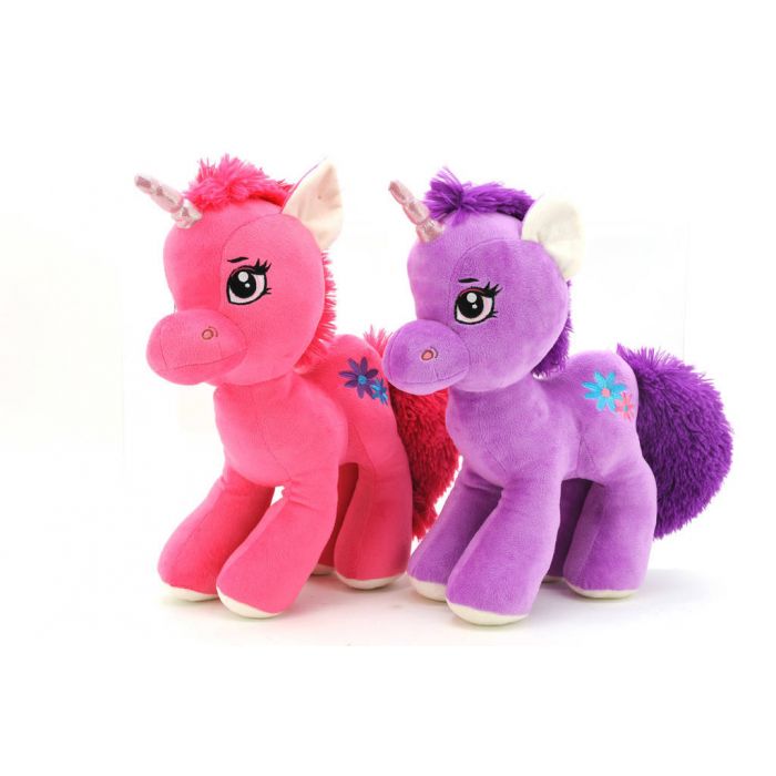 PELUX UNICORNO 40CM PELUX UNICORNO 40CM