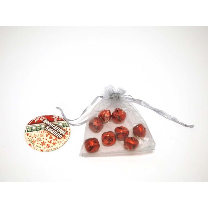 SACCHETTO ORGANZA C/8 SONAGLI D2CM