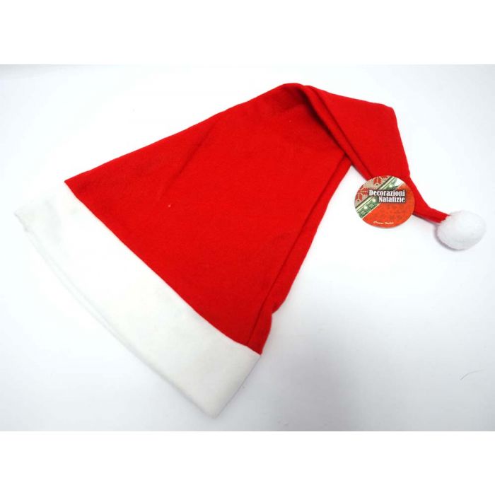 CAPPELLO B.NATALE H. 58X28CM. CAPPELLO B.NATALE H. 58X28CM.