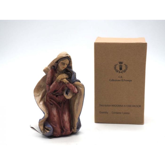 MADONNA H13X8.5X6.5CM MADONNA H13X8.5X6.5CM