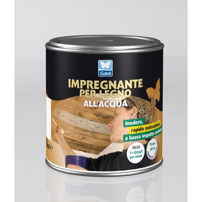 GA IMPREGN.H2O ROVERE 0.750 GA IMPREGN.H2O ROVERE 0.750