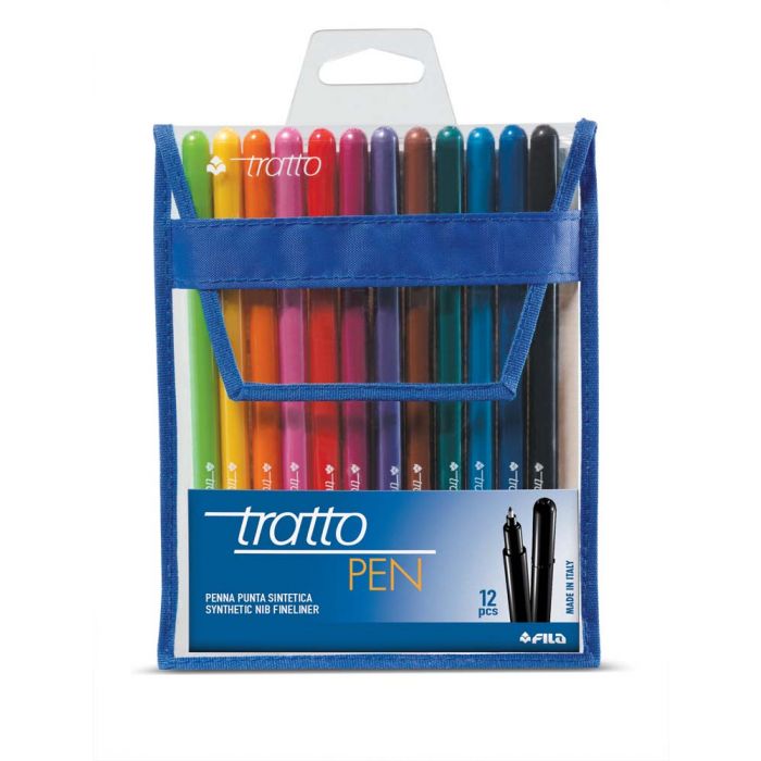 BUSTA 12 TRATTO PEN METAL BUSTA 12 TRATTO PEN METAL