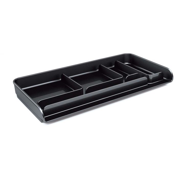 BASETTA PORTAOGGETTI MYDESK NERO BASETTA PORTAOGGETTI MYDESK NERO