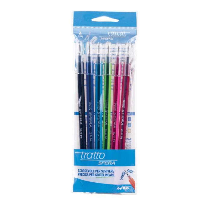 BUSTA TRATTO SFERA 6PZ 2 BUSTA TRATTO SFERA 6PZ 2