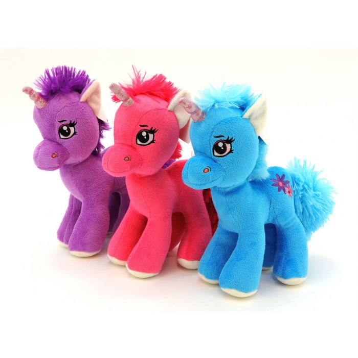 PELUX UNICORNO 25CM PELUX UNICORNO 25CM