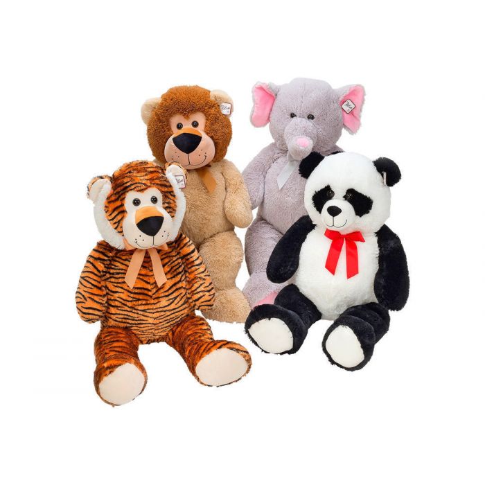 PELUX ANIMALI ZOO 100CM