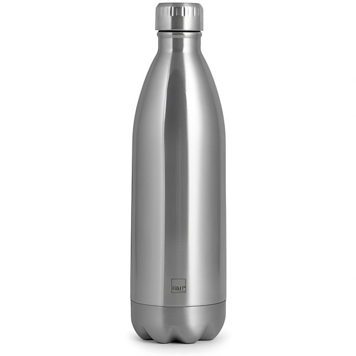 BORRACCIA TERMICA INOX 18/10 1LT BORRACCIA TERMICA INOX 18/10 1LT
