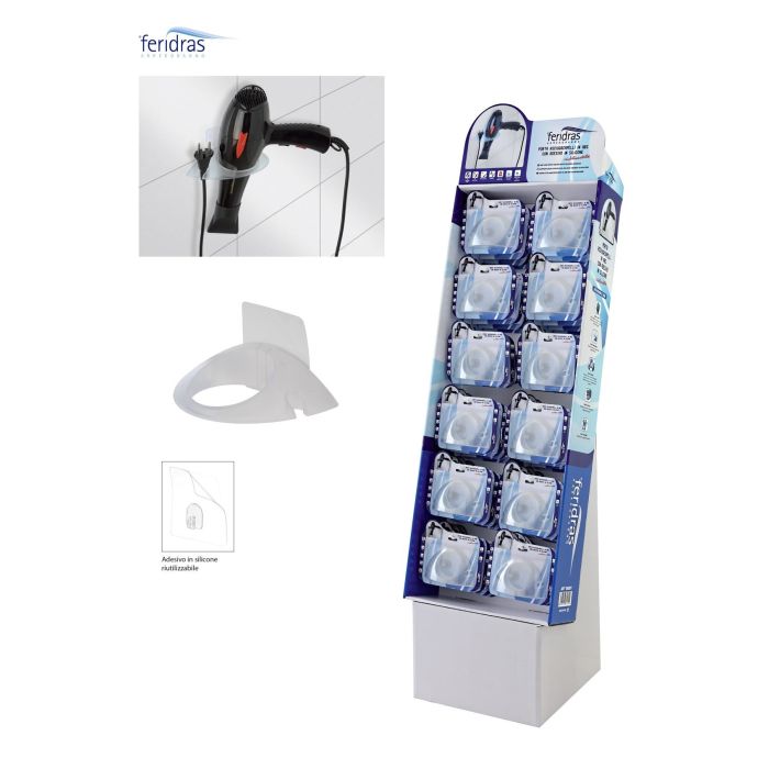 P/ASCIUGACAPELLI ABS