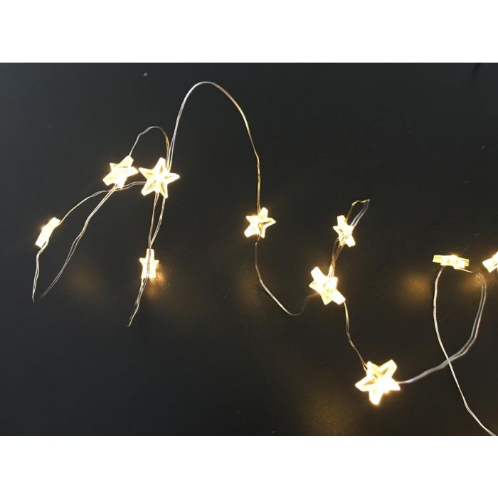 20 LUCI LED 2MT FIORELLINI 20 LUCI LED 2MT FIORELLINI