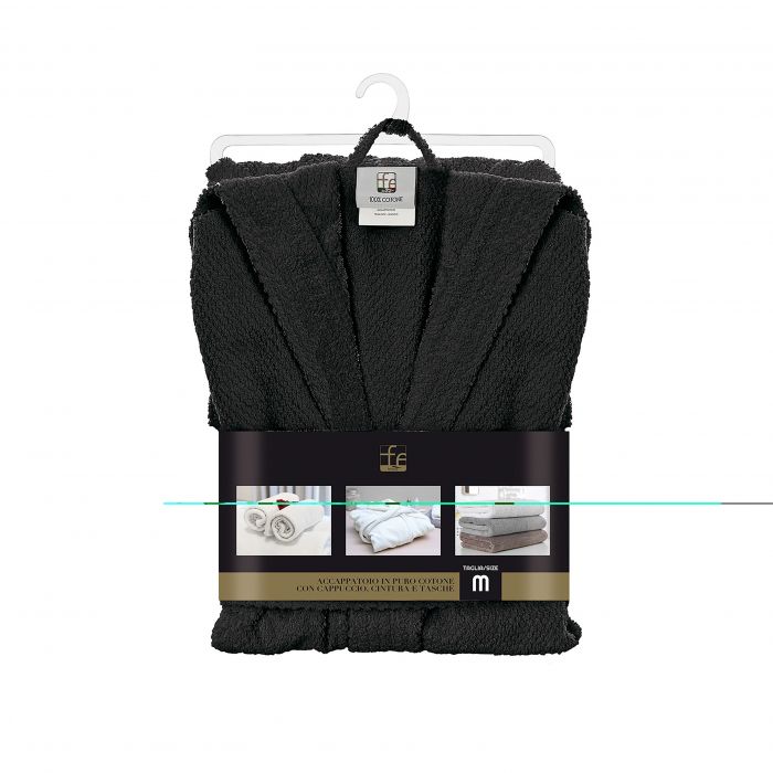 ACCAPPATOIO GLOD 410GR TG.XL NERO ACCAPPATOIO GLOD 410GR TG.XL NERO