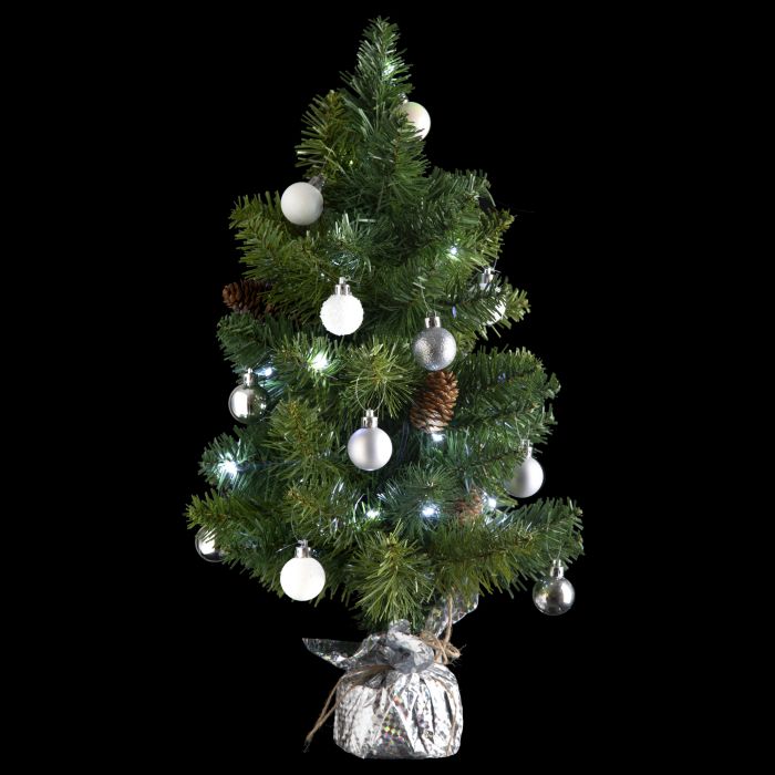 ALBERO DI NATALE H 50CM ALBERO DI NATALE H 50CM