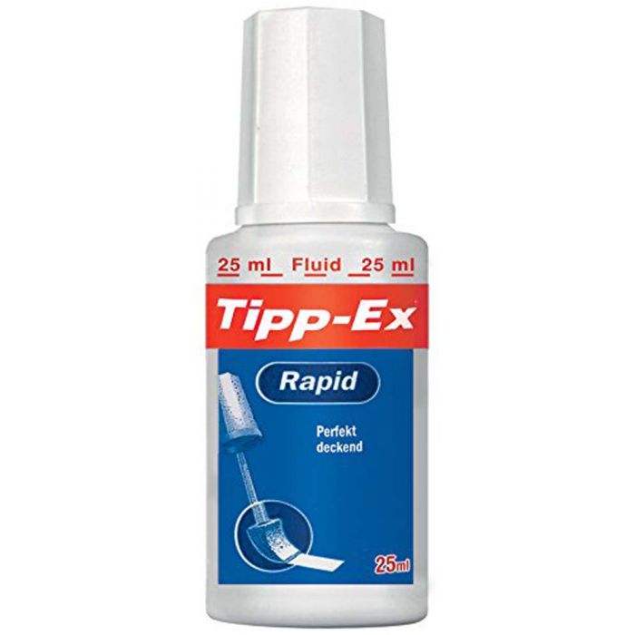 CORRETTORE LIQUIDO TIPP EX RAPID BL1 GFDI EU CORRETTORE LIQUIDO TIPP EX RAPID BL1 GFDI EU
