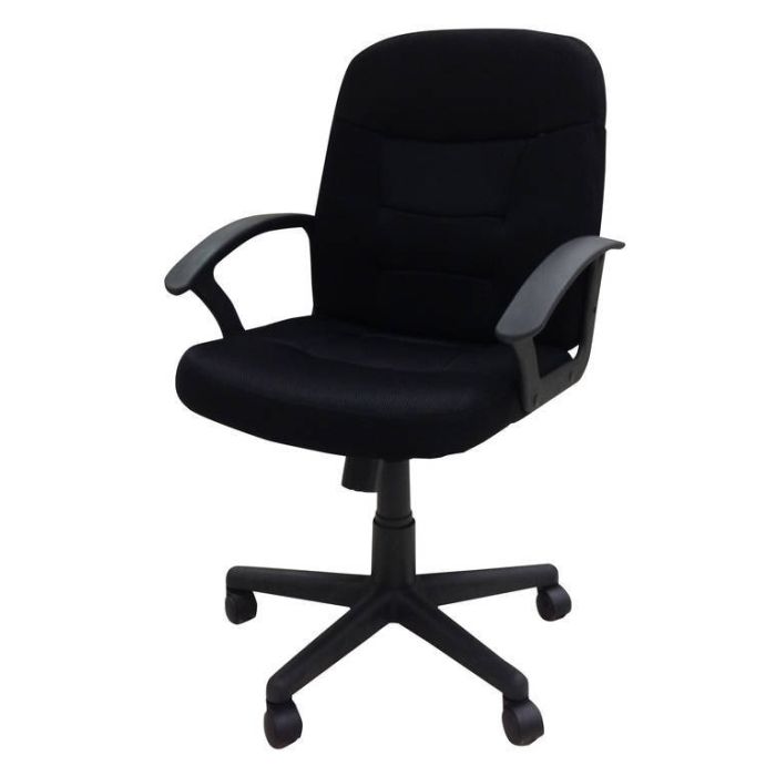 SEDIA UFF. 0887-1 EXECUTIVE NERA