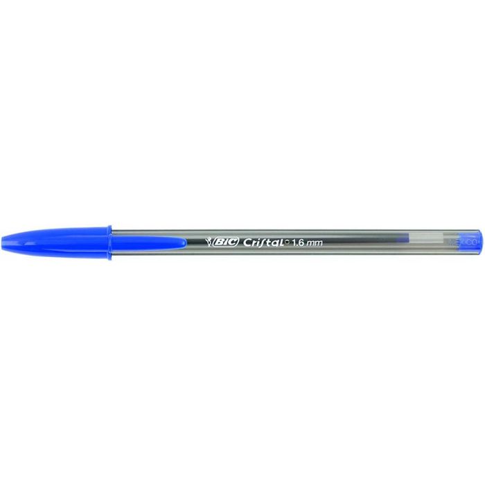 5 PENNE BLU CRISTAL 1.6 POUCH5 EU 5 PENNE BLU CRISTAL 1.6 POUCH5 EU