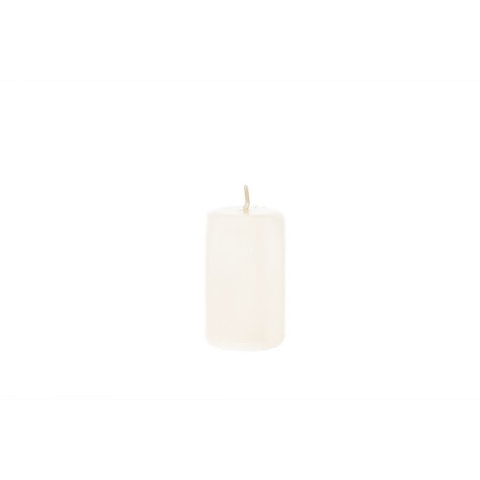 CANDELA PILLAR H 7.5 CM LUCIDA CANDELA PILLAR H 7.5 CM LUCIDA