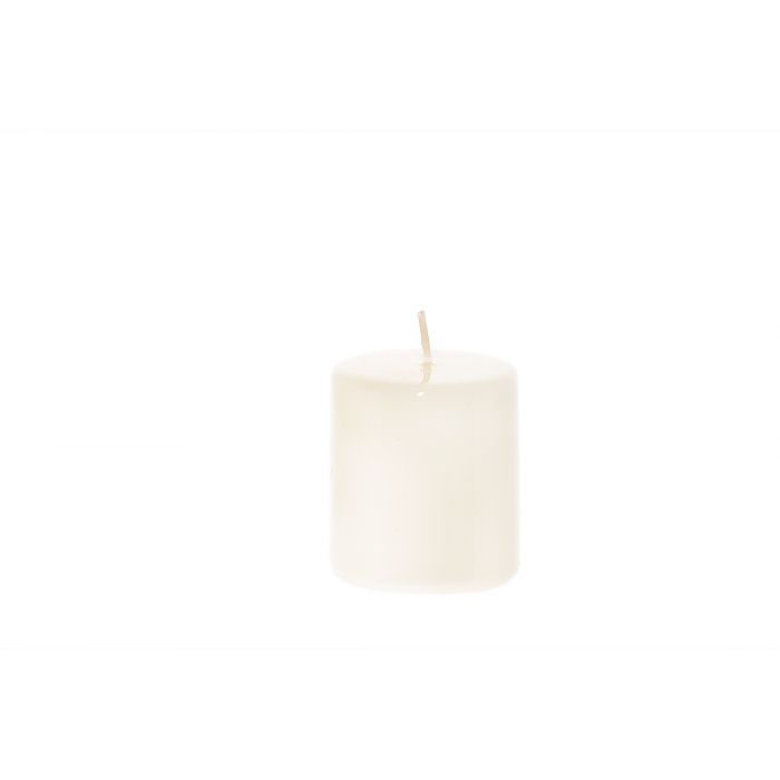 CANDELA PILLAR LUCIDA ALTEZZA 7 DIAMETRO 6.5 CENTIMETRI