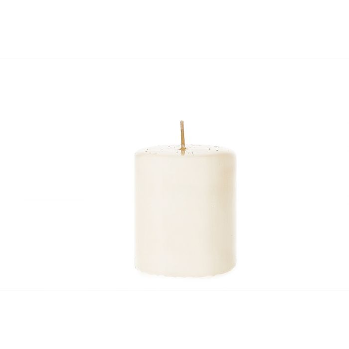CANDELA PILLAR DIAMETRO 9 ALTEZZA 10 CENTIMETRI LUCIDA CANDELA PILLAR DIAMETRO 9 ALTEZZA 10 CENTIMETRI LUCIDA