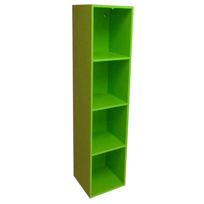 LIBRERIA MOD.VIP VERDE